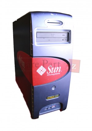 Sun Blade 1500 RED Workstation Complete refurbished