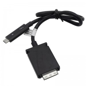 Dell Thunderbolt Dock USB-C Cable 5T73G 3V37X For Dell TB15 TB16 K16A K17A001