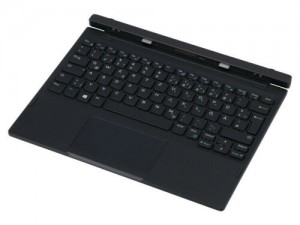 Dell Latitude 7285 Tablet Tastatur backlit DEUTSCH K17M