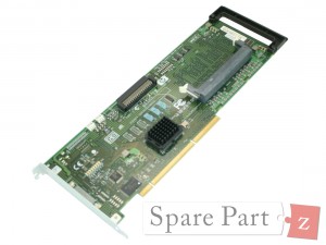 HP Smart Array RAID Controller Card U320 PCI-X SmartArray