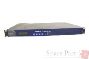 MOXA NPort 5650 16 Port RS-232 Device Server Industrial Ethernet Serial NEW