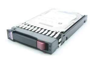HP 72GB 10K SAS Festplatte HDD 375863-008