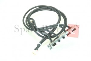 HP Workstation Z400 XW4400 USB Audio Panel Kabel Cable 390373-007