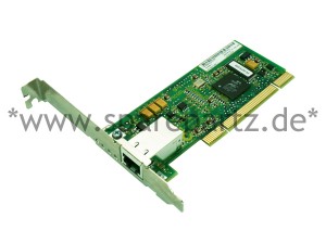 3COM PCI Netzwerkkarte 10/100/1000MBPS RJ-45