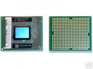 Intel Celeron Mobile 900MHz 128KB Cache