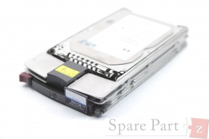 HP 300GB 8,9cm 3,5" Ultra320 SCSI HDD 15k 443188-003