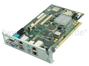 HP Proliant SPI SCSI Interface Board Parallel 449417-001