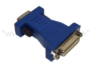 Hama DVI Adapter 15-pol. VGA-DVI analog 45074