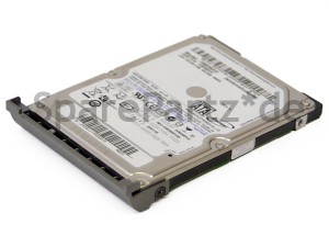 DELL HD-Caddy inkl. 80GB 2.5" SATA 7200rpm 8MB Cache M6