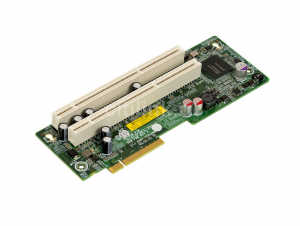 HP ProLiant DL180 2 Slots PCI-X Riser Card 451285-B21