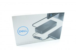 DELL Universal HD D6000 USB-C 3.0 4K Dockingstation 452-BCYH
