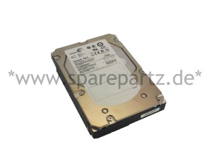 HP 3,5" 300GB 15K rpm SAS Festplatte HDD 454411-001