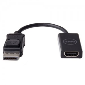 DELL DisplayPort zu HDMI Adapter Kabel 470-ABEP