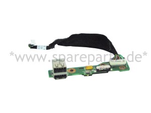 DELL XPS M1730 USB Sniffer Board 48.4Q615.011