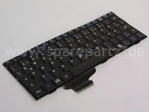 Original Tastatur deutsches Layout QWERTZ für JVC MP-XP