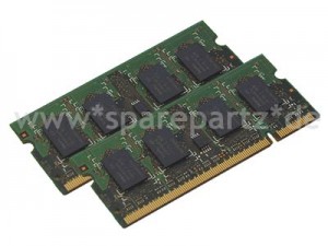 4GB 4096MB DDR3 1066MHz RAM SO-DIMM Arbeitsspeicher (2x