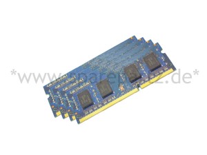 8GB 8192MB DDR3 4x2GB RAM iMac 27 Mitte 2010 NEU