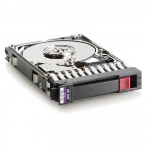 HP 600GB 6G SAS 15K 6G HDD Festplatte 516810-003