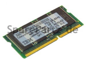 IBM SO-DIMM 64MB 66MHz Notebook-RAM PN:20L0241