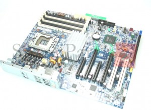 HP Motherboard Mainboard Workstation Z400 586968-001