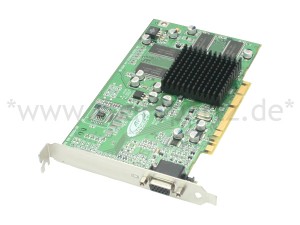 ATI Radeon 7000 PCI 32MB Grafikkarte Xserve G4 603-0916