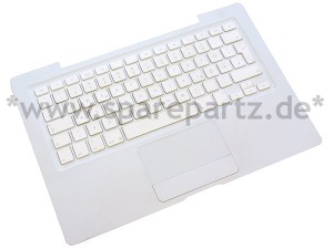 APPLE Tastatur Topcase Touchpad MacBook White 13,3 613-