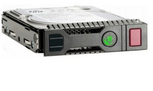 HP Gen8 1TB 6G SAS 7.2K RPM 3,5" HDD Midline 652753-B21