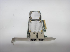 HP Enterprise Ethernet 10Gb 2-port 530T Adapter 656594-001