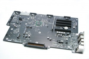 APPLE Mac Pro 5,1 Backplane Board A1289 820-2337-A REF