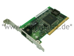 Intel PCI Pro/100 Netzwerkkarte Fast Ethernet NIC 10/10