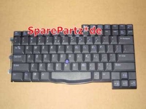 US/UK Layout Tastatur DELL Inspiron 8200 Latitude C840
