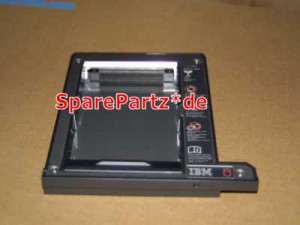 2. Festplatten Modul für Thinkpads