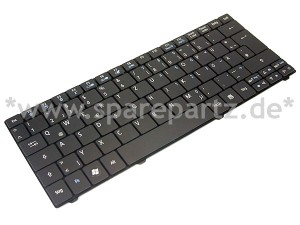 Acer Tastatur Keyboard DE Aspire One 9Z.N3C82.00G