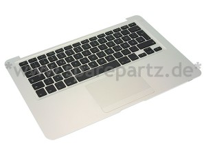 APPLE Palmrest Tastatur DE MacBook Air 13,3 1. Gen. *ge