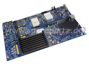APPLE Dual CPU Logic Board Mainboard Xserve Intel *refu