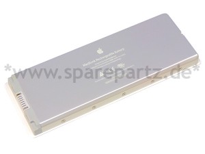 Original Genuine APPLE MacBook 13 Battery Akku white weiß A1185