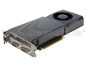 Nvidia GeForce GTX 285 1024MB APPLE Mac Pro