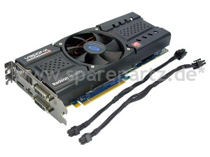 ATI Radeon 5870 1024MB DDR5 Grafikkarte für Mac Pro