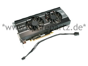 ATI Radeon HD 6870 1GB GDDR5 Grafikkarte für Mac Pro