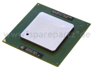 Siemens 1.26GHz 133MHz 512KB PPGA370 CPU A5E00178505