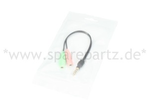 Adapter Headset Stecker Apple Mac Book Pro 15 Retina