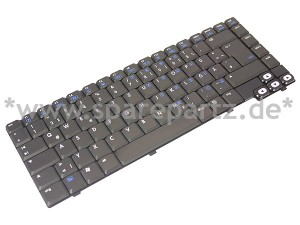 HP Tastatur Keyboard DE Pavilion DV1000 AECT1TPG117