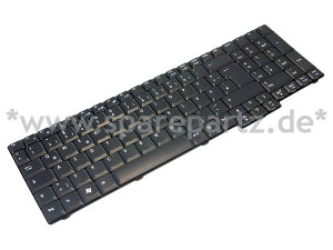Acer Tastatur Keyboard DE Aspire AEZK2G00010