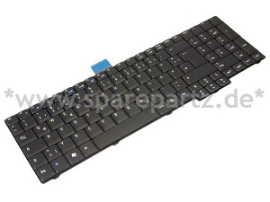 Acer Tastatur Keyboard DE Aspire 8920 8930 AEZY2G00010