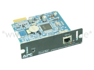 APC UPS Netzwerk Management Karte 2 AP9630