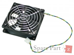 Fujitsu Esprimo P2550 Gehäuse Lüfter Case Fan AUB0912VH