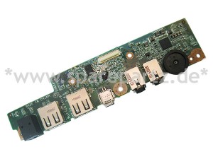 ALIENWARE M17 Audio USB Optical Board 40GAB0432-C100