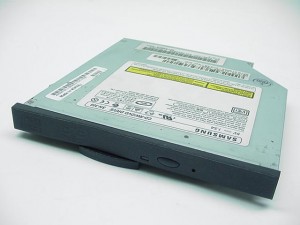 DELL CD-R/RW CDROM für fixed Bay Inspiron Latitude