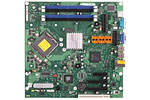 Fujitsu Siemens Primergy TX100 S1 Mainboard Motherboard D2679