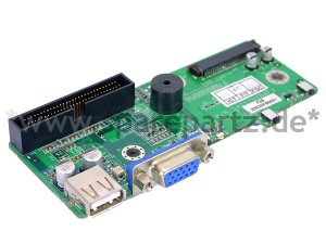 DELL Powerbutton VGA USB Board PowerEdge DA0S20YB4F3